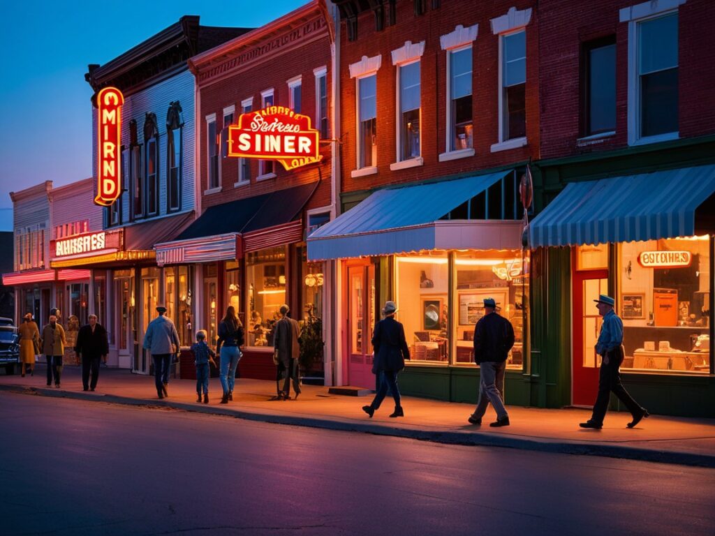 Mike Wolfe Passion Project saving Main Street America