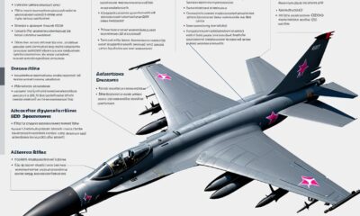 Cruise Missile Flamingo flying with stealth and precision over defense zones