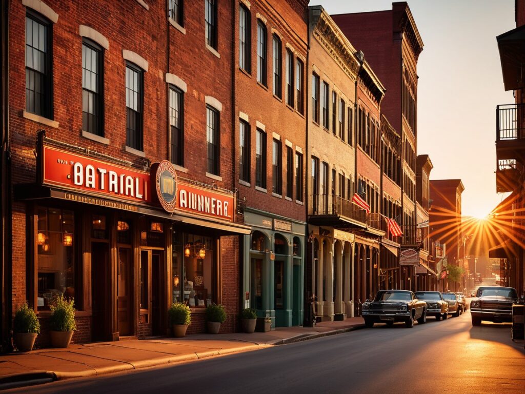 Mike Wolfe Passion Project in Nashville – preserving history and culture