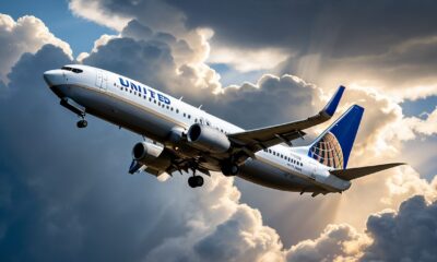 United Airlines Flight UA770 emergency diversion during unexpected mid-air incident ensuring passenger safety