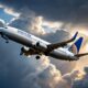 United Airlines Flight UA770 emergency diversion during unexpected mid-air incident ensuring passenger safety
